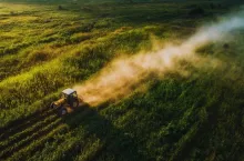 Monitoring suszy rolniczej