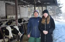 Katarzyna i Grzegorz Głodkowie