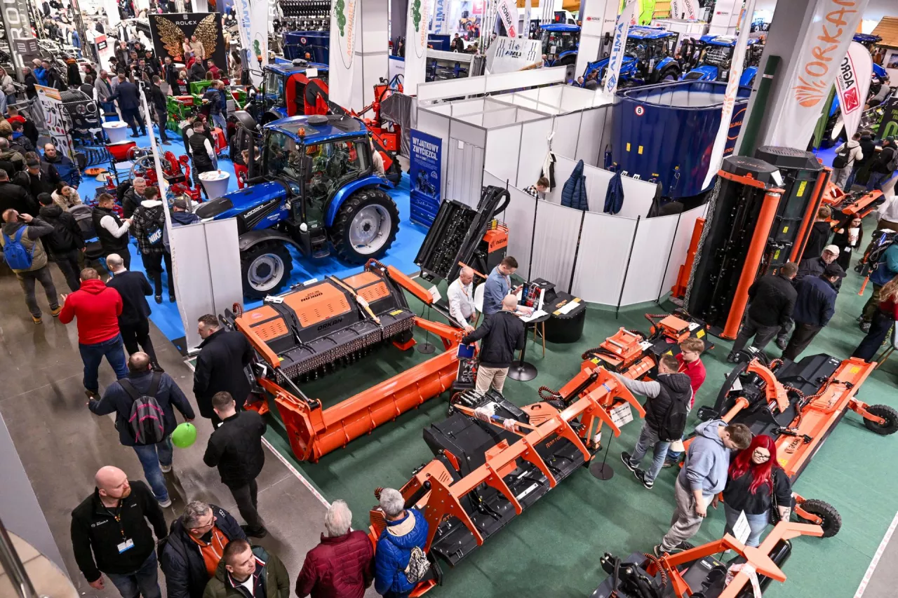 Międzynarodowe Targi Techniki Rolniczej Agrotech 2025