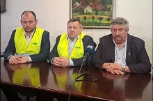 11 lutego odbyła się konferencja po Radzie Krajowej NSZZ Rolników Indywidualnych ”Solidarność”.