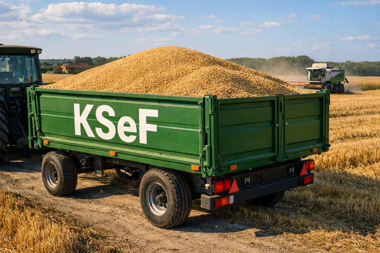 Z systemem KSeF podobnym jak w Polsce mają do czynienia już rolnicy w Finlandii, we Włoszech i w Rumunii