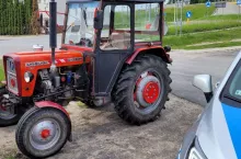 Ile wynosi kara za brak OC cięgnika rolncizego w 2026 roku?