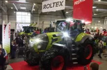 AXION 9 oficjalnie w naszym kraju został zaprezentowany na początku lutego w Lublinie