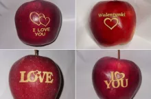 Jabłka zamiast róż? Polscy rolnicy podbijają Walentynki i liczą zyski