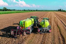 gnojowica, nawożenie, nawozy naturalne, azot, azot w gnojowicy