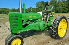 Czy roboty humanoidalne zastąpią nas w gospodarstwie? John Deere już inwestuje w takie rozwiązania, graf. Adam Ładowski