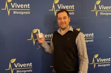 Dr Andrzej Kurenda, Vivent Biosignals