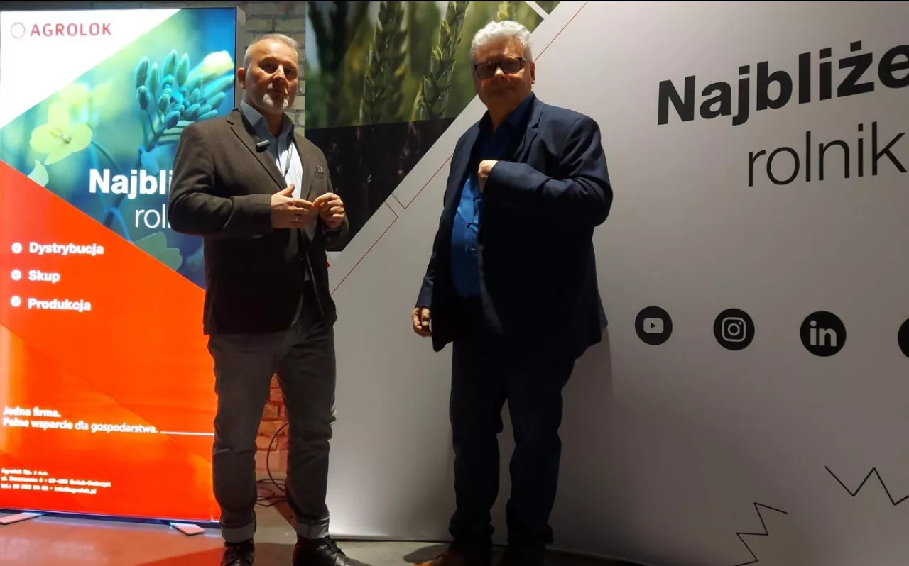 Piotr Zarosiński, prezes GoudenKorrel w rozmowie z Juliuszem Urbanem