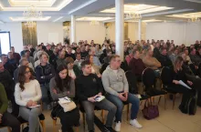 Uczestnicy konferencji Blattin 2026