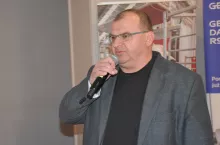 Grzegorz Kędzierski z firmy Pellon