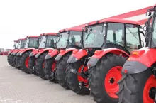 ciągniki zetor