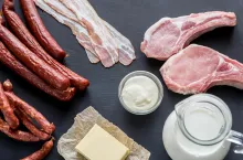 Rekord eksportu polskiej żywności. Mleko, mięso i zboża ciągną sprzedaż