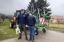 Andrzej Wolak z Żegocina zwycięzca konkursu „10 ton na lepszy plon”