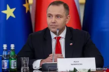 Prezydent Karol Nawrocki