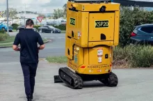 Koparki już „kopią” przy australijskich drogach szybkiego ruchu, fot. Traffic Management Association of Australia