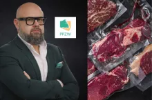 Jacek Zarzecki, Polska Platforma Zrównoważonej Wołowiny. Organizacja domaga się wzmocnienia kontroli importu po wykryciu estradiolu w wołowinie z Brazylii.