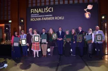 Finaliści XXXII edycji konkursu Rolnik Farmer Roku