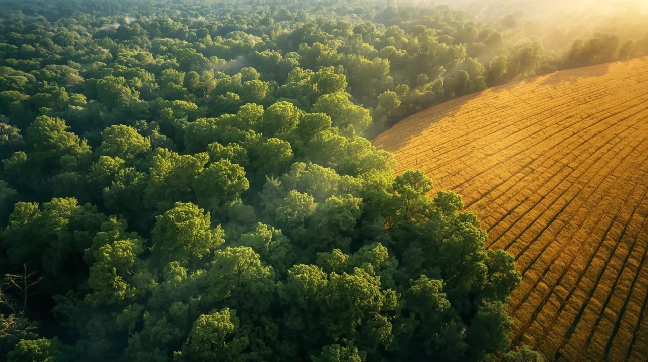 Czy można wyciąć 70-letni las i przekształcić go w pole uprawne?