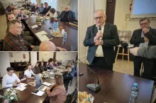 Rolnicy z powiatu piotrkowskiego u wojewody