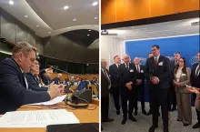 Sukces polskich rolników w Brukseli. Wygrali pierwszy etap