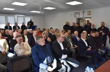 Uczestnicy konferencji