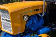 ciągnik rolniczy Ursus