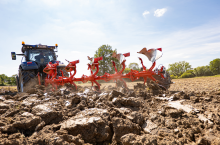 Firma KUHN zapowiada nowości na AGROTECH Kielce 2026