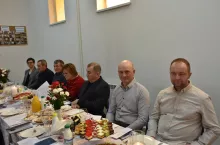 Uczestnicy zebrania