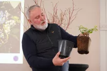 Piotr Szurek, Berry Advisor