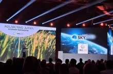 Procam Sky System to system doradczy oparty na zdjęciach satelitarnych i modelach agronomicznych, który pomaga podejmować decyzje dotyczące nawożenia i ochrony roślin, fot. Adam Ładowski