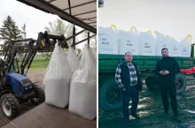 Saletra po 1880 zł i brak nawozów. Rolnicy żądają dopłat