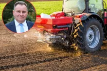 Nawozy gorszej jakości na rynku? Izba rolnicza ostrzega rolników