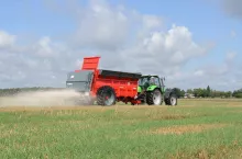 Nowe wapno Instant Cal. Ma działać w glebie już od pierwszych dni