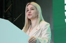 Małgorzata Gromadzka, wiceminister rolnictwa