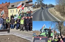 Protest rolników 6 marca 2026 r.