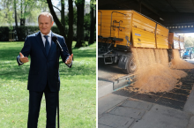 Apel do Tuska o skup zbóż. Elewarr mógłby podnieść ceny o 50 zł