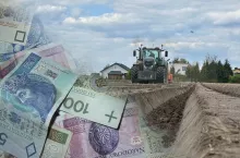 Czy dlatego, że rolnicy jeżdżą wielkimi ciągnikami kupionymi za unijną kasę, w takim wielkim ciągniku łatwiej polityków szantażować? – pyta w internecie posłanka Klaudia Jachira (KO)