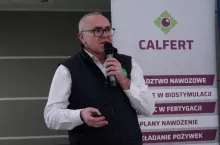 Mirosław Maziarka, Agro Smart Lab, Stare Radzikowo luty 2026