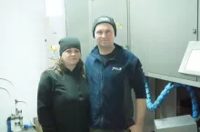 Paulina i Mariusz Szwedowie