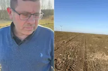 Janusz Terka o dzikach w powiecie piotrkowskim