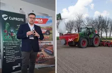 Ekspert ostrzega: problem pojawi się przy kukurydzy. Może zabraknąć mocznika