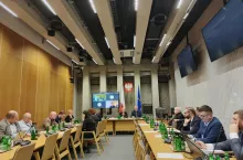 Posiedzenie parlamantarnych zespołów w Sejmie 10 marca 2026 r.