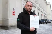 Tomasz Ognisty, zastępca przewodniczącego NSZZ RI ”Solidarność”