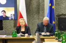 posiedzenia dwóch zespołów parlamentarnych w Sejmie 