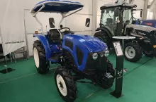 Modele Tauros HX50 i widoczny na dalszym planie HX40a łączy prosta do bólu konstrukcja i niska cena. Czy to recepta na wbicie się na i tak już ciasny i nasycony „chińczykami” rynek? Fot. GS