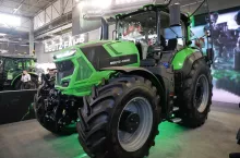 Nowy Deutz-Fahr 8 na Agrotech 2026