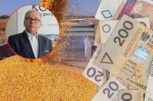 Nie zapłacili za zboże? KOWR przypomina: złóż wniosek do 31 marca
