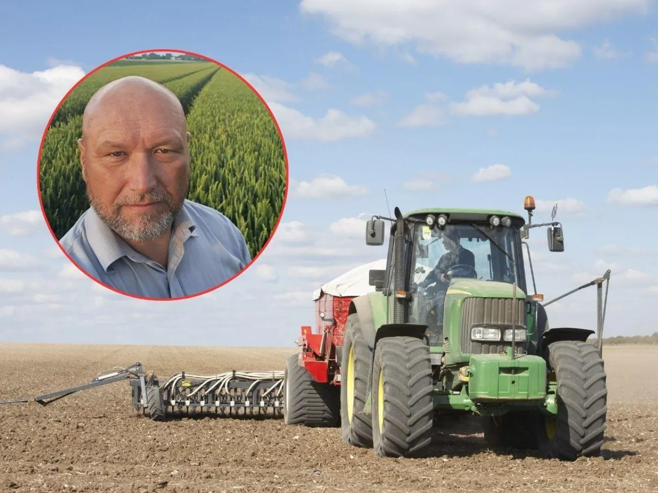 Krzysztof Piech o sytuacji na rynku paliw