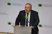 Artur Balazs, przewodniczący kapituły Fundacji EFRWP, jednego z organizatorów Forum