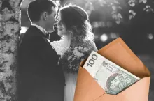 Ile dać do koperty na wesele w 2024 roku
